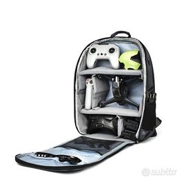 zaino impermeabile per droni 