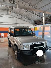 Land Rover Discovery II TD5 anno 2002