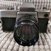 MINOLTA SRT 100X