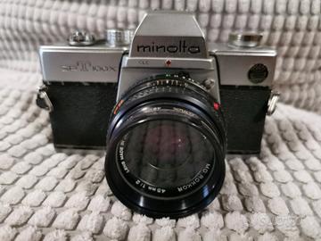 MINOLTA SRT 100X