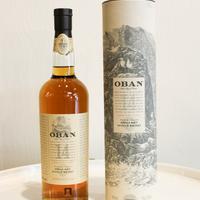 whisky oban 14 anni invecchiato con astuccio