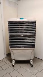 Raffrescatore evaporativo industriale 8000 m3/h