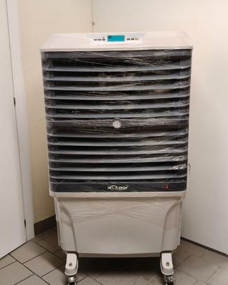 Raffrescatore evaporativo industriale 8000 m3/h