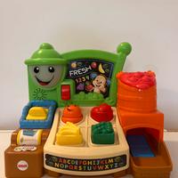 Gioco Fruttivendolo Fischer-Price per bambini