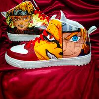 Scarpe Naruto