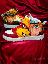 Scarpe Naruto