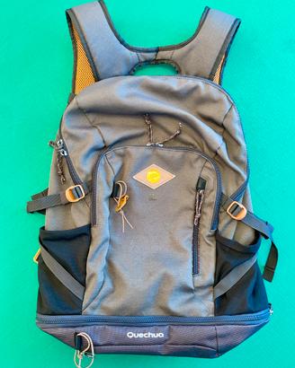 Zaino Decathlon Quechua Escape 30L – Verde