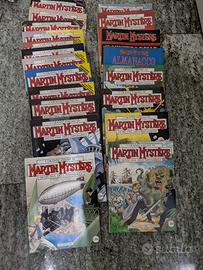 Scatolone pieno di fumetti: Martin Mystere e zonaX