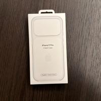 iPhone 17 Pro - Cover originale Apple