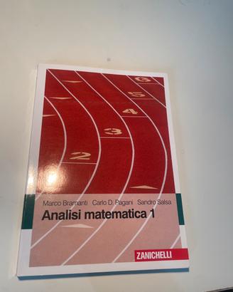 Analisi matematica 1