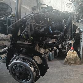 MOTORE FIAT PUNTO 2005