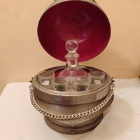 minibar in elmo anni 60 