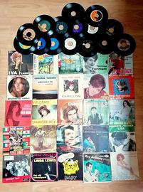 stock-lotto vinili 45 giri anni 60-70-80