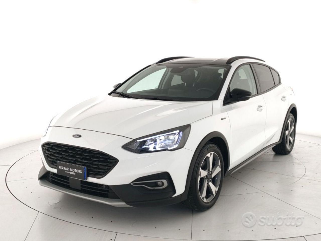 Ford Focus 4ª serie