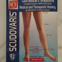 calza terapeutica destra Scudovaris