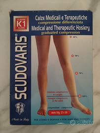 calza terapeutica destra Scudovaris