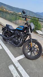 Harley Davidson Iron 1200 Sporster