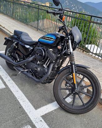 Harley Davidson Iron 1200 Sporster