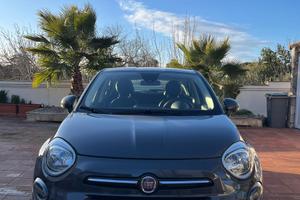 fiat 500x 1.6 mjt 120cv city cross 2019