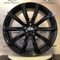 Cerchi in lega Nissan Juke Qashqai x-Trail Leaf 16