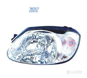 FANALE SINISTRO PER HYUNDAI ACCENT 03-06