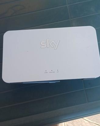 Sky wifi Router