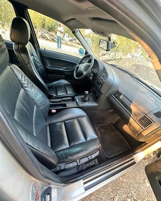 Sedili in pelle interni BMW E36 Touring del 1998