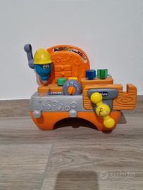 Banco falegname Chicco 