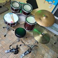 BATTERIA acustica cassa 22X18 