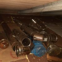 CANNA FUMARIA INOX 130 150