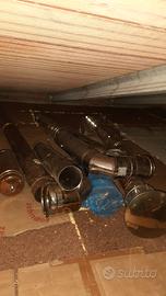 CANNA FUMARIA INOX 130 150