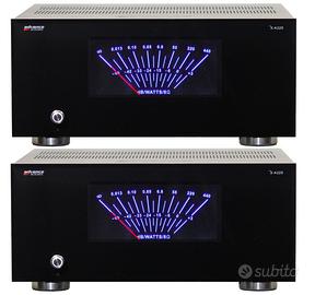 Coppia Finali ADVANCE ACOUSTIC X-A220 Top di Gamma