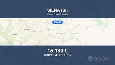 Immobile in asta di 19 m² a Siena