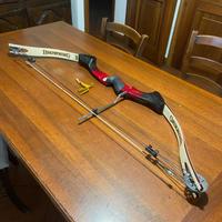 Arco compound Browning mancino 60 libbre