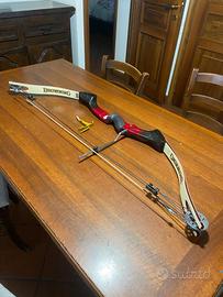 Arco compound Browning mancino 60 libbre