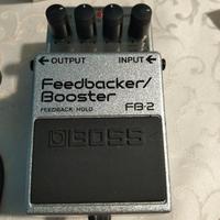 Boss FB-2 Feedbacker/Booster