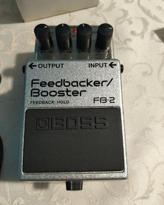 Boss FB-2 Feedbacker/Booster