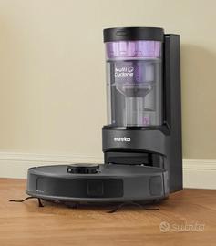 Eureka E20 Plus Robot Aspirapolvere e lava. 