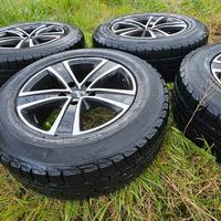 Ruote invernali Jeep Cheroke  235/65/R17