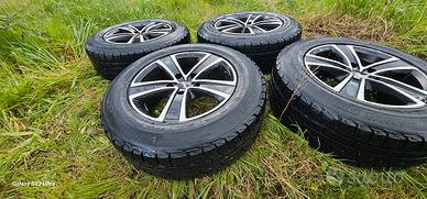 Ruote invernali Jeep Cheroke  235/65/R17