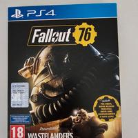 Fallout 76 PS4
