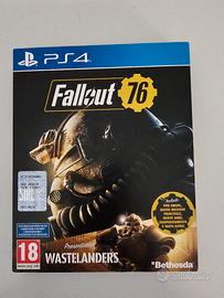 Fallout 76 PS4