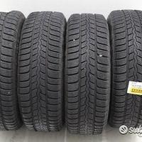 4completo di 4 gomme.195 65 15 formula winter m