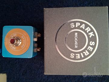Reverbero Mooer  Spark