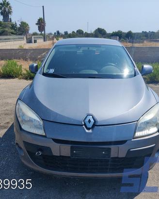 RENAULT MEGANE 3 B3, BZ0/1 1.5 DCI 90CV -Ricambi