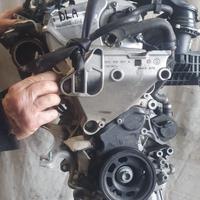 MOTORE DLA VOLKSWAGEN POLO 1.0 TSI