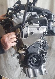 MOTORE DLA VOLKSWAGEN POLO 1.0 TSI