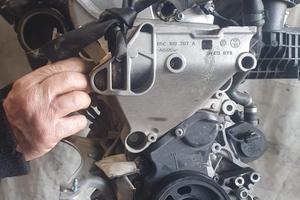 MOTORE DLA VOLKSWAGEN POLO 1.0 TSI