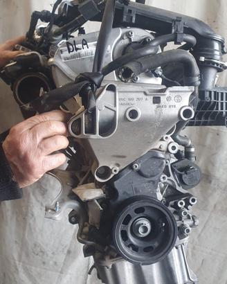 MOTORE DLA VOLKSWAGEN POLO 1.0 TSI