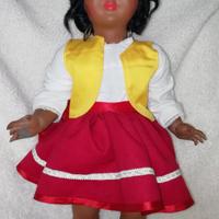 Lotto vecchie bambole